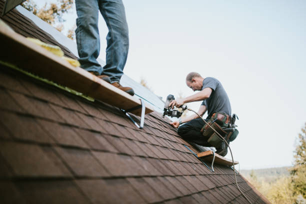Quick and Trustworthy Emergency Roof Repair Services in Spokane, WA